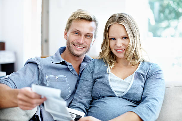 istock So excited to be having a baby! 186623794