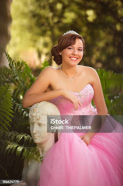 Quinceanera Stock Photo - Download Image Now - 16-17 Years, Adolescence, Adult