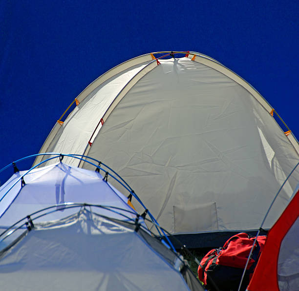 istock tents igloo for the adventurous expedition 186627209
