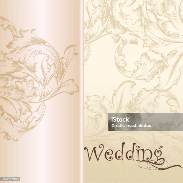 Wedding Vector Pastel Background For Design Stock Illustration - Download Image Now - Art, Art And Craft, Beauty