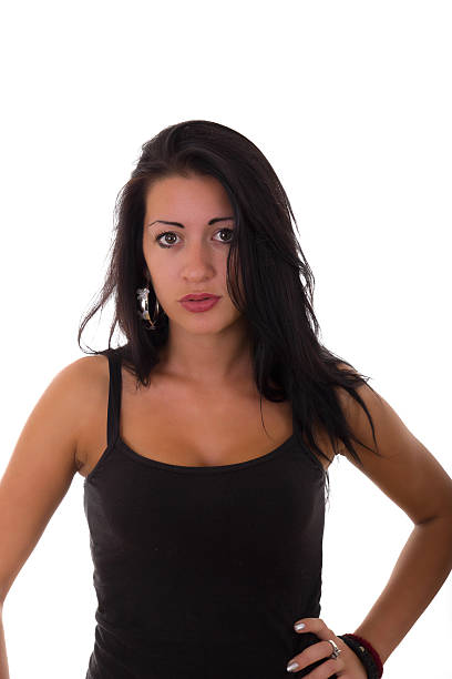 istock inexperienced girl 186630009
