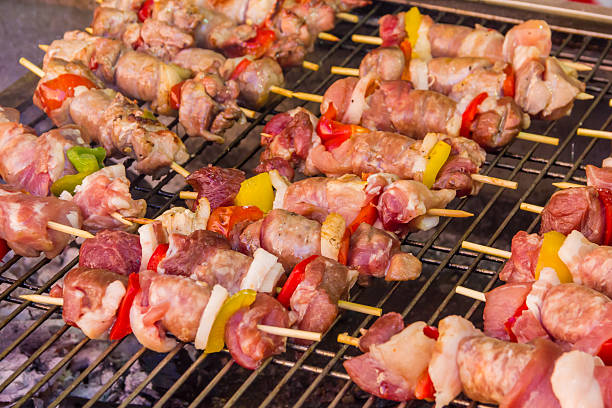 istock grilled skewers 186634883