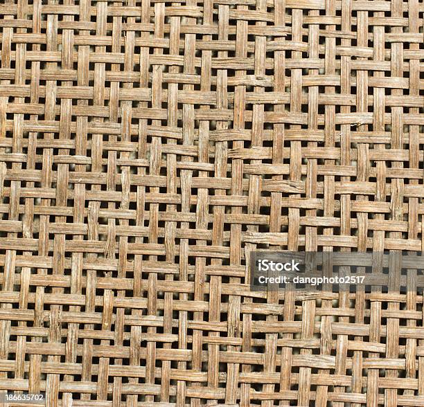 Foto de Textura De Tecido De Bambu Pode Ser Usado Para Fundo e mais fotos de stock de Abstrato