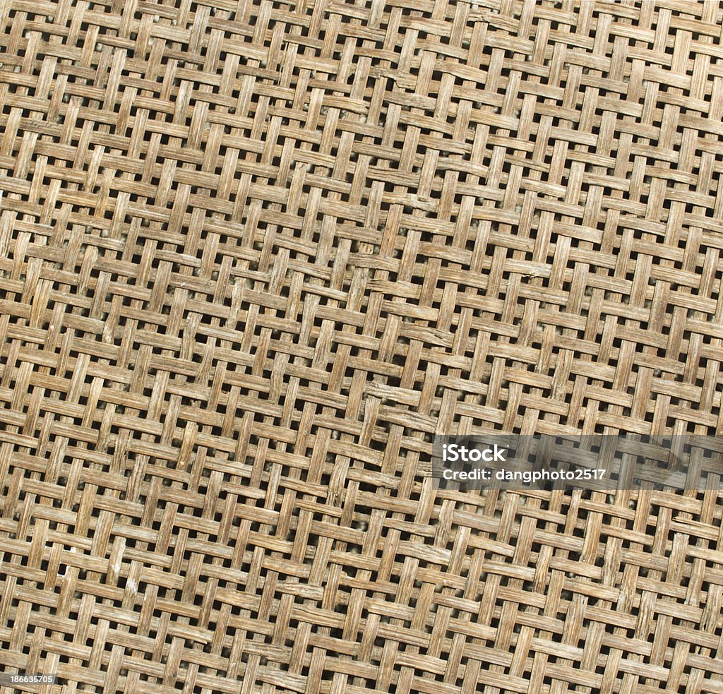 Textura de tecido de bambu, pode ser usado para fundo - Foto de stock de Abstrato royalty-free