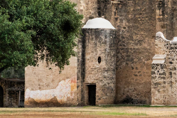 istock Mission San Jose, San Antonio, TX 1866440024