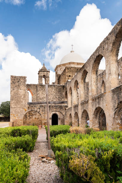 istock Mission San Jose, San Antonio, TX 1866440030