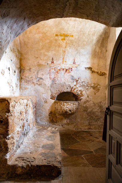 istock Mission Concepcion, San Antonio, TX, USA 1866440570