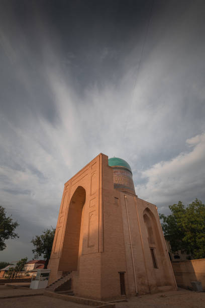istock Bibi-Khanym Mausoleum in Samarkand historical center, Uzbekistan 1866519178