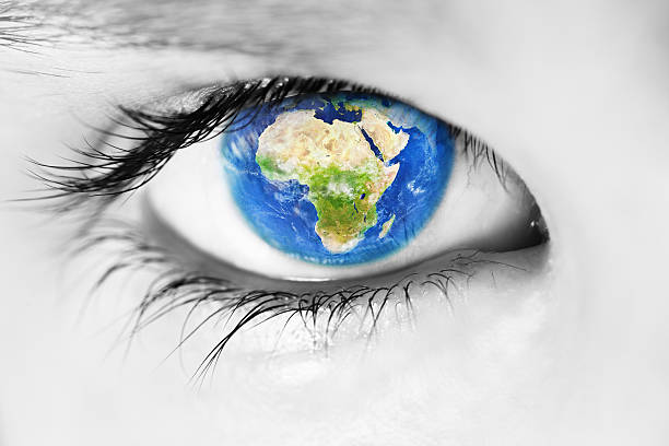 istock Africa in the eye 186652032