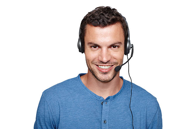 istock Ready to be of service 186652163