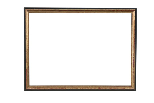 old style picture frame