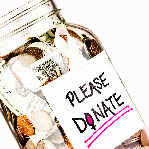 istock Raise Money For Breast Cancer Awareness 186652454