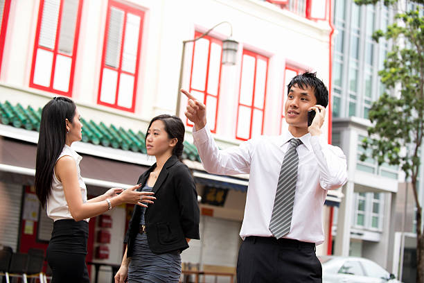 istock Asian Businesspeople 186652463