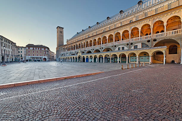 Palazzo della Ragione (Padova) - foto de acervo