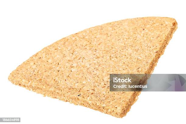 Scottish Oatcake Stock Photo - Download Image Now - Baked, Biscuit - Quick Bread, Cut Out