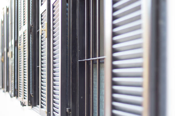 istock beautiful vintage shutters 186655534