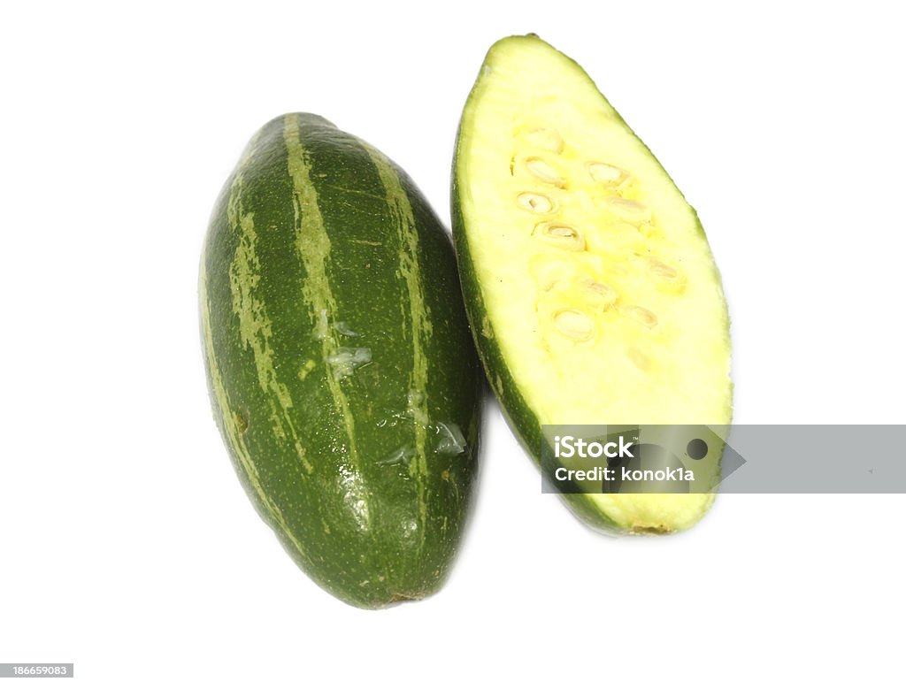 pointed gourd Affectionate Stock Photo