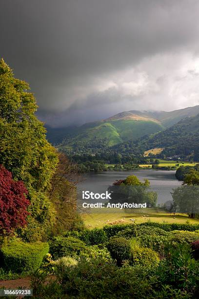 Grasmere Foto de stock y más banco de imágenes de Grasmere - Grasmere, Verano, Cumbria