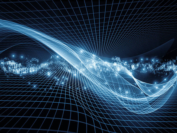 Metaphorical Fractal Realms