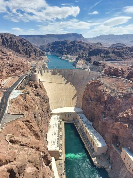 istock Hoover Dam Arizona Nevada 1866609762
