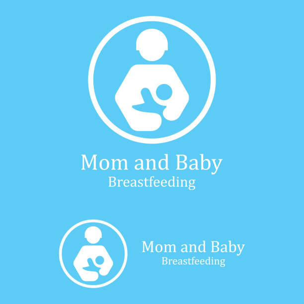 istock Beauty Nurse Lactating Mom Baby 1866616091