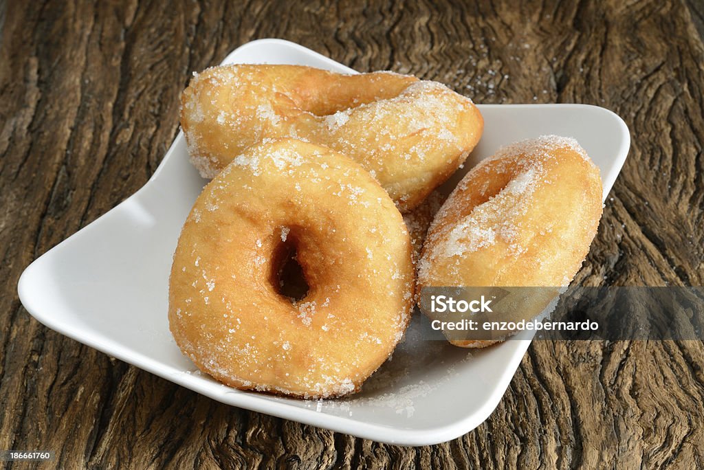 donut fried sweet donut fried typical nepolitan food called graffe Inflatable Swim Ring Stock Photo