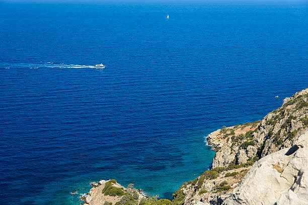 istock coast of the Aegean Sea 186662942