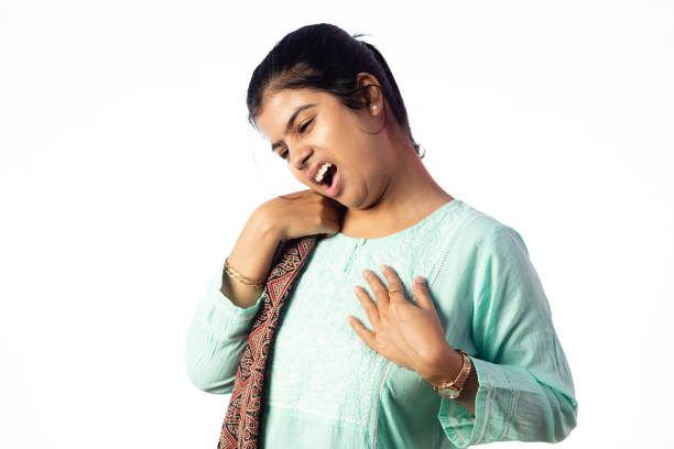 istock Body pains for women 1866630687