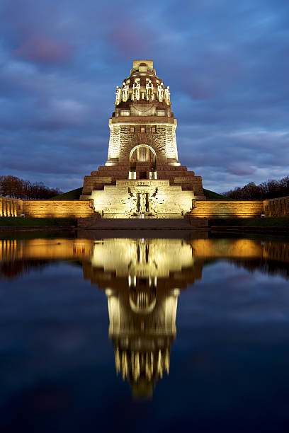istock Volkerschlachtdenkmal, Leipzig, Germany 186664187