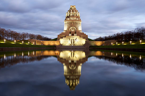istock Volkerschlachtdenkmal, Leipzig, Germany 186664196