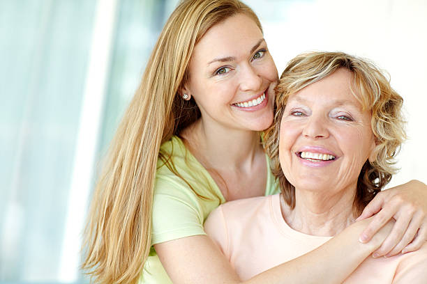 istock I love my mom! 186664348