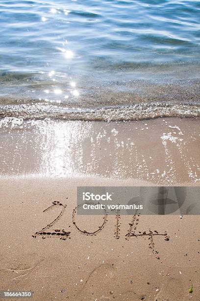 Strand 2014 Stockfoto und mehr Bilder von 2014 - 2014, Abstrakt, Aktivitäten und Sport