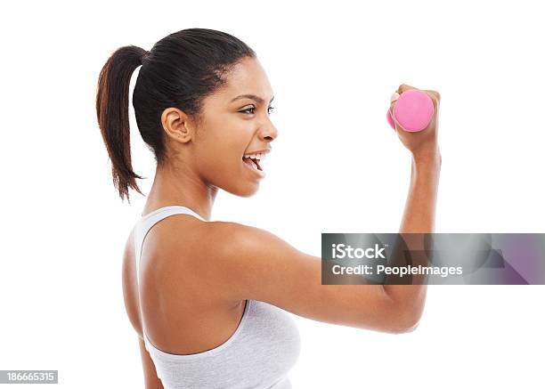 Crear Un Tono Muscular Foto de stock y más banco de imágenes de Actividad - Actividad, Actividad física, Actividades y técnicas de relajación