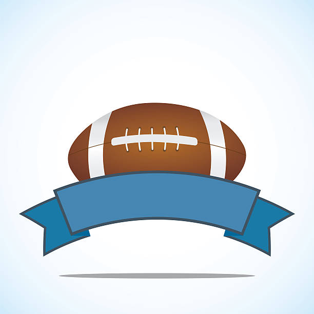 istock American football banner - raster image 186666881