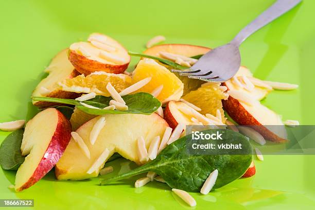 フルーツと野菜のサラダ - おやつのストックフォトや画像を多数ご用意 - おやつ, アーモンド, カラフル