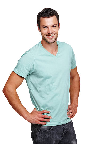 istock My body language shows that I'm confident 186667837