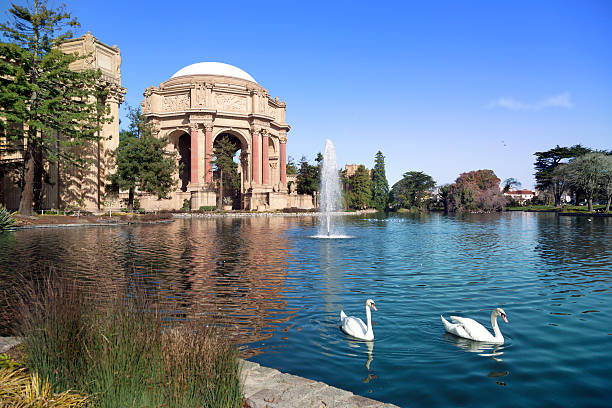 istock Palace of Fine Arts 186668013