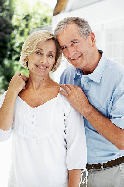 istock Sharing their lives and love 186668037