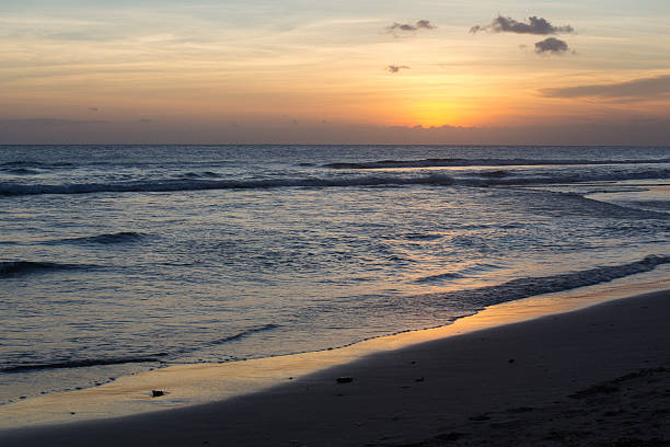 istock Sunset at Seminyak Beach 186668141