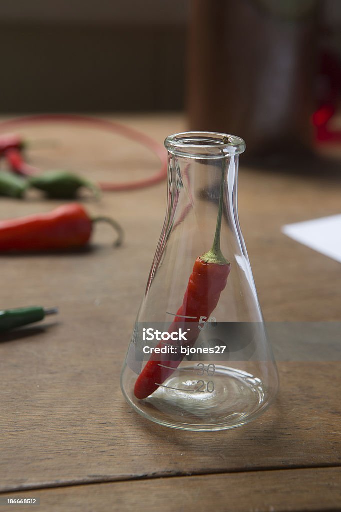 Pepper Science - Photo de Aliment libre de droits