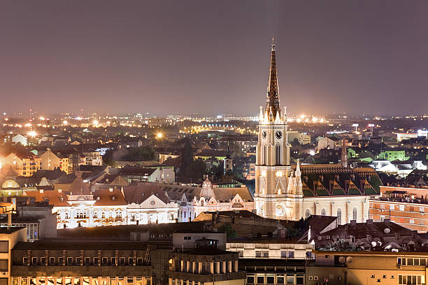 istock Novi Sad,Serbia 186669205