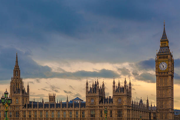 istock The Big Ben in London 186669318