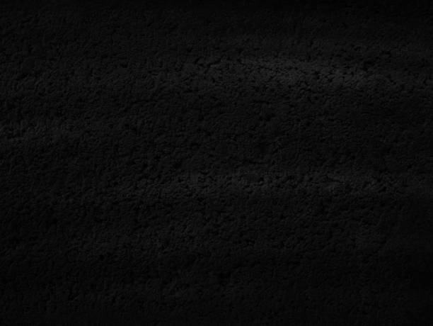 istock Black mortar wall texture background. Cement texture. Grunge abstract background. 1866695471