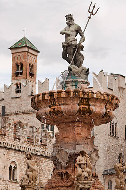 istock Trento, Trentino, Italy 186670190