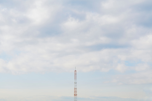 Simple radio towers