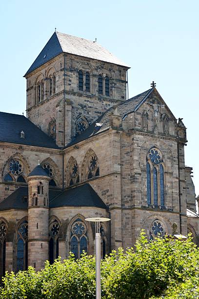 istock Cathedral of Trier 186673768