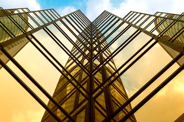 istock The Hong Kong Corporate Buildings 186674082