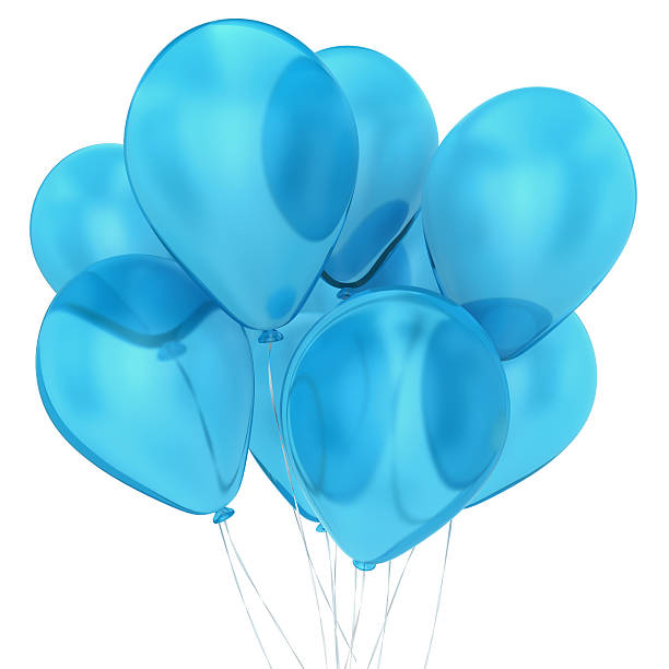 istock Bunch of balloons 186674495