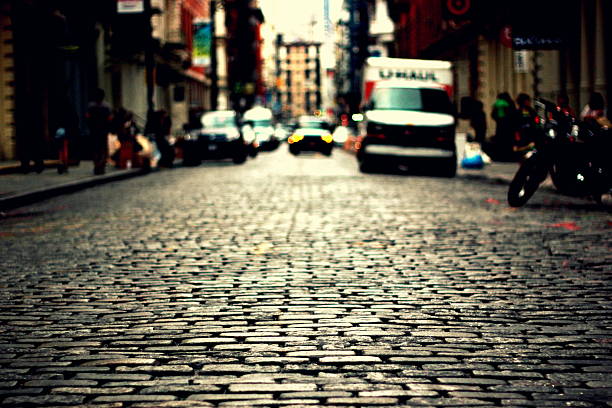 New York Prince Street