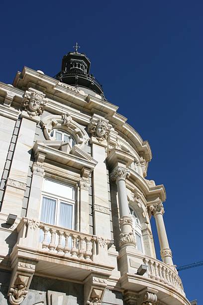 istock Cartagena, Spain 186677173